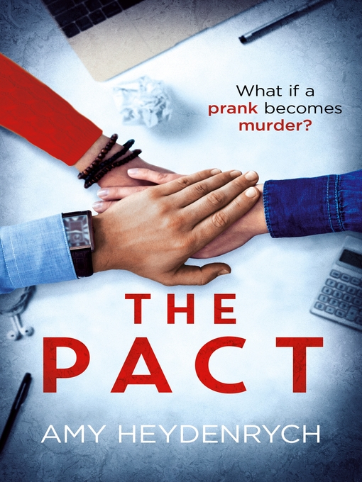 Title details for The Pact by Amy Heydenrych - Wait list